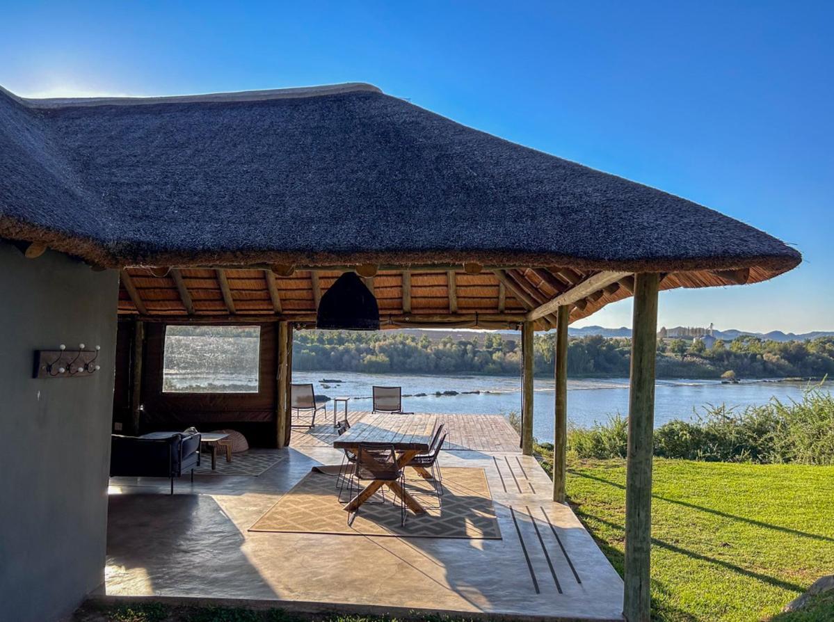 Tzamenkomst River Lodge Colesberg Exterior photo