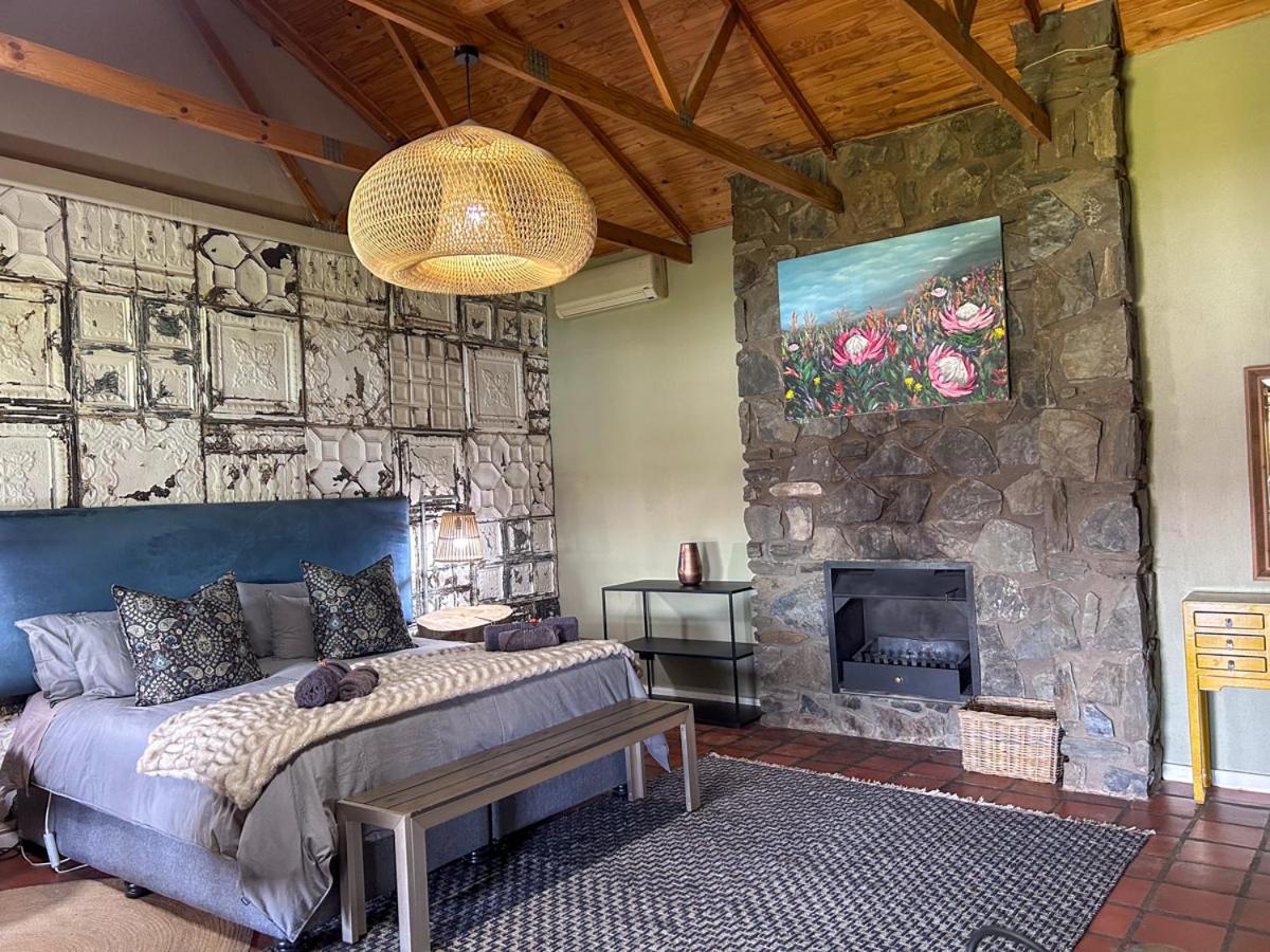 Tzamenkomst River Lodge Colesberg Exterior photo