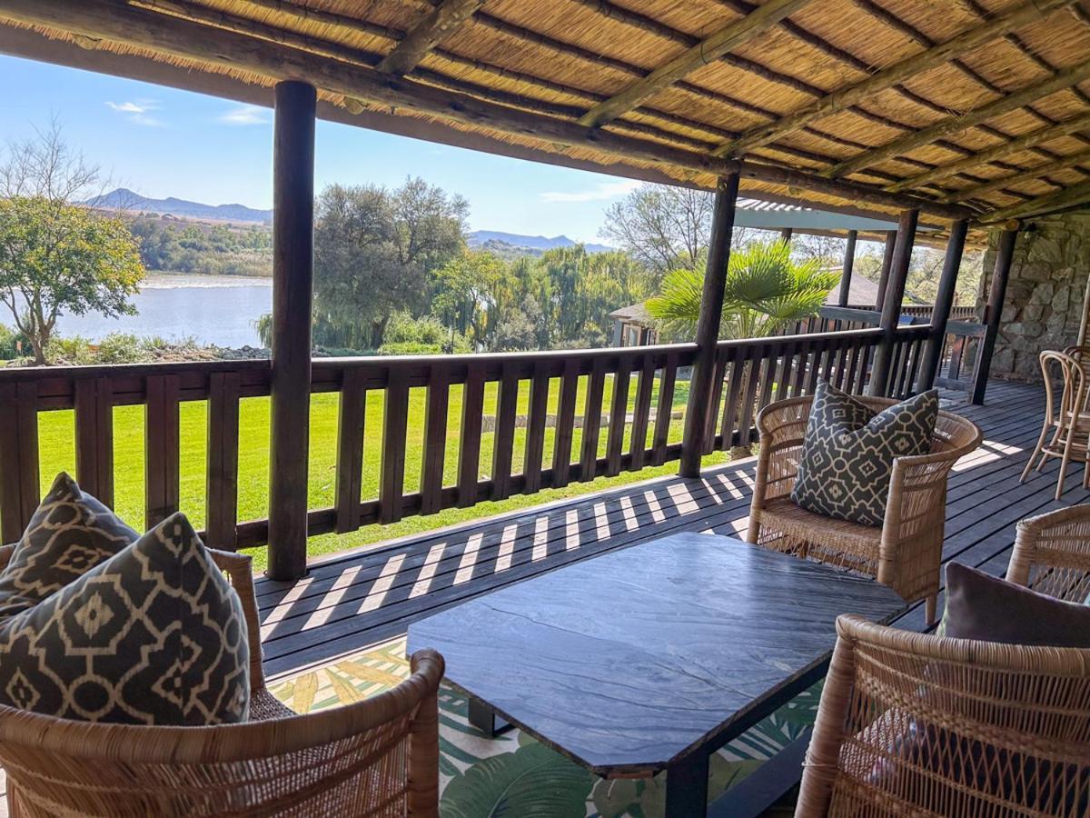 Tzamenkomst River Lodge Colesberg Exterior photo
