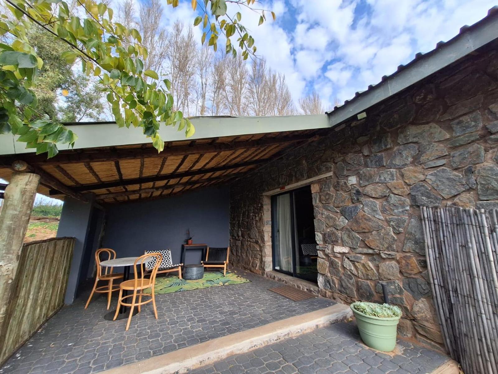 Tzamenkomst River Lodge Colesberg Room photo