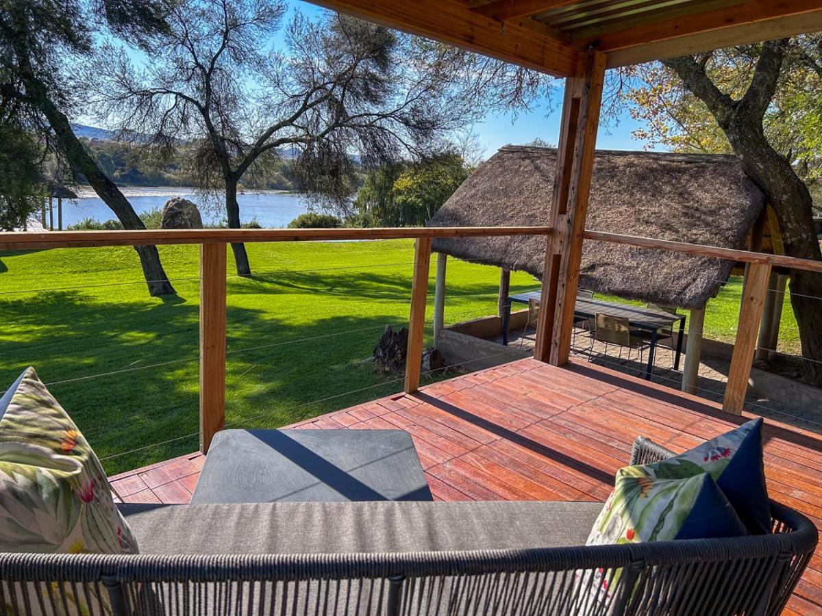 Tzamenkomst River Lodge Colesberg Exterior photo