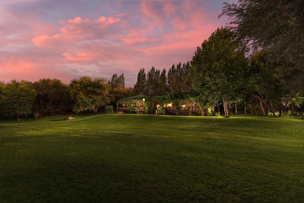 Tzamenkomst River Lodge Colesberg Exterior photo